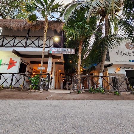 Hotelito Ель-Куйо Екстер'єр фото