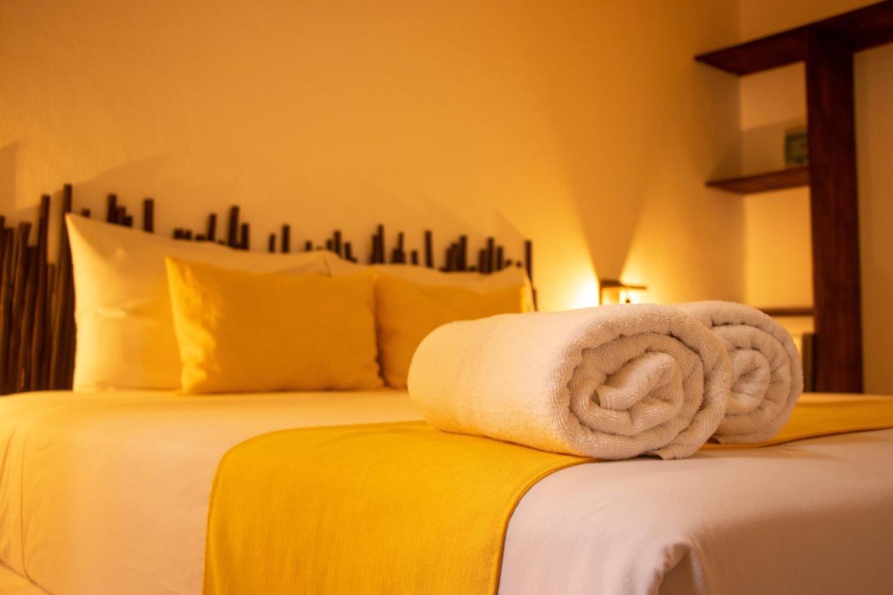 Hotelito Ель-Куйо Екстер'єр фото