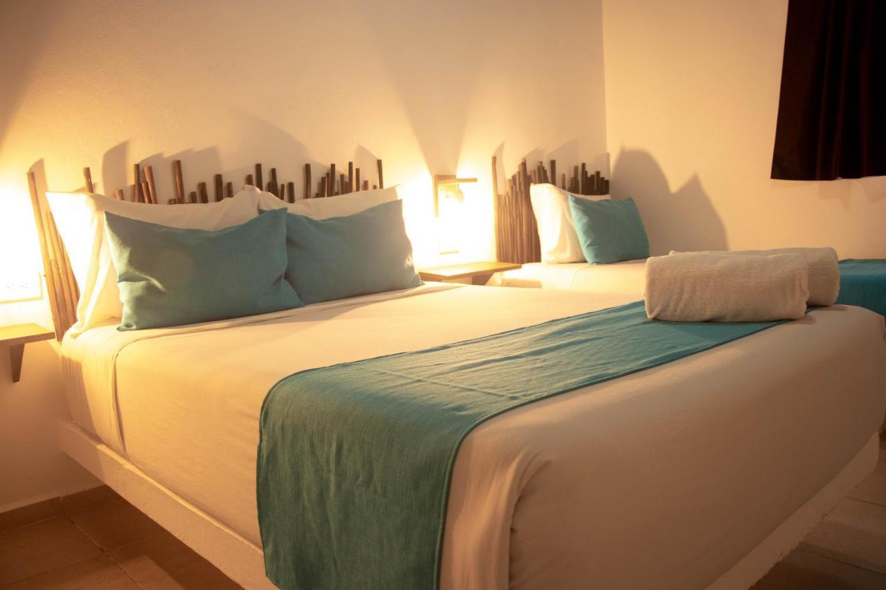 Hotelito Ель-Куйо Екстер'єр фото