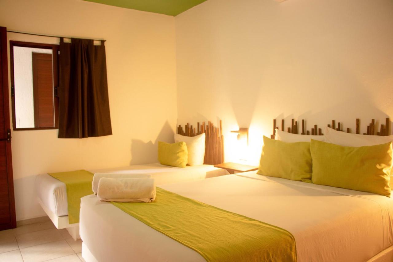 Hotelito Ель-Куйо Екстер'єр фото