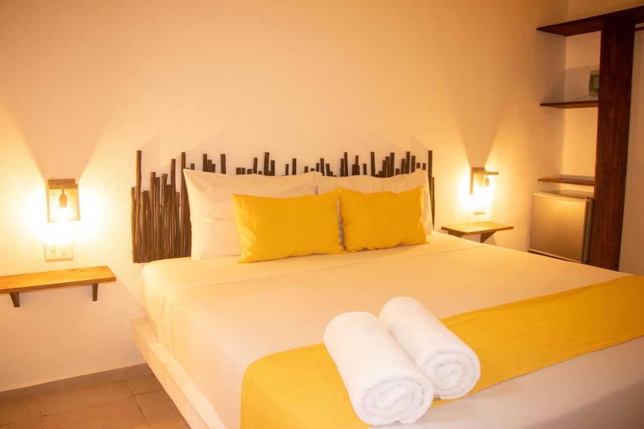 Hotelito Ель-Куйо Екстер'єр фото