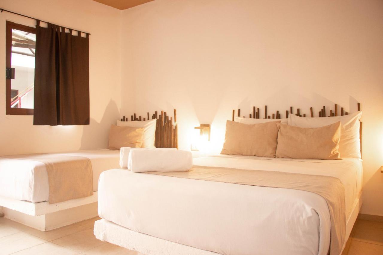 Hotelito Ель-Куйо Екстер'єр фото