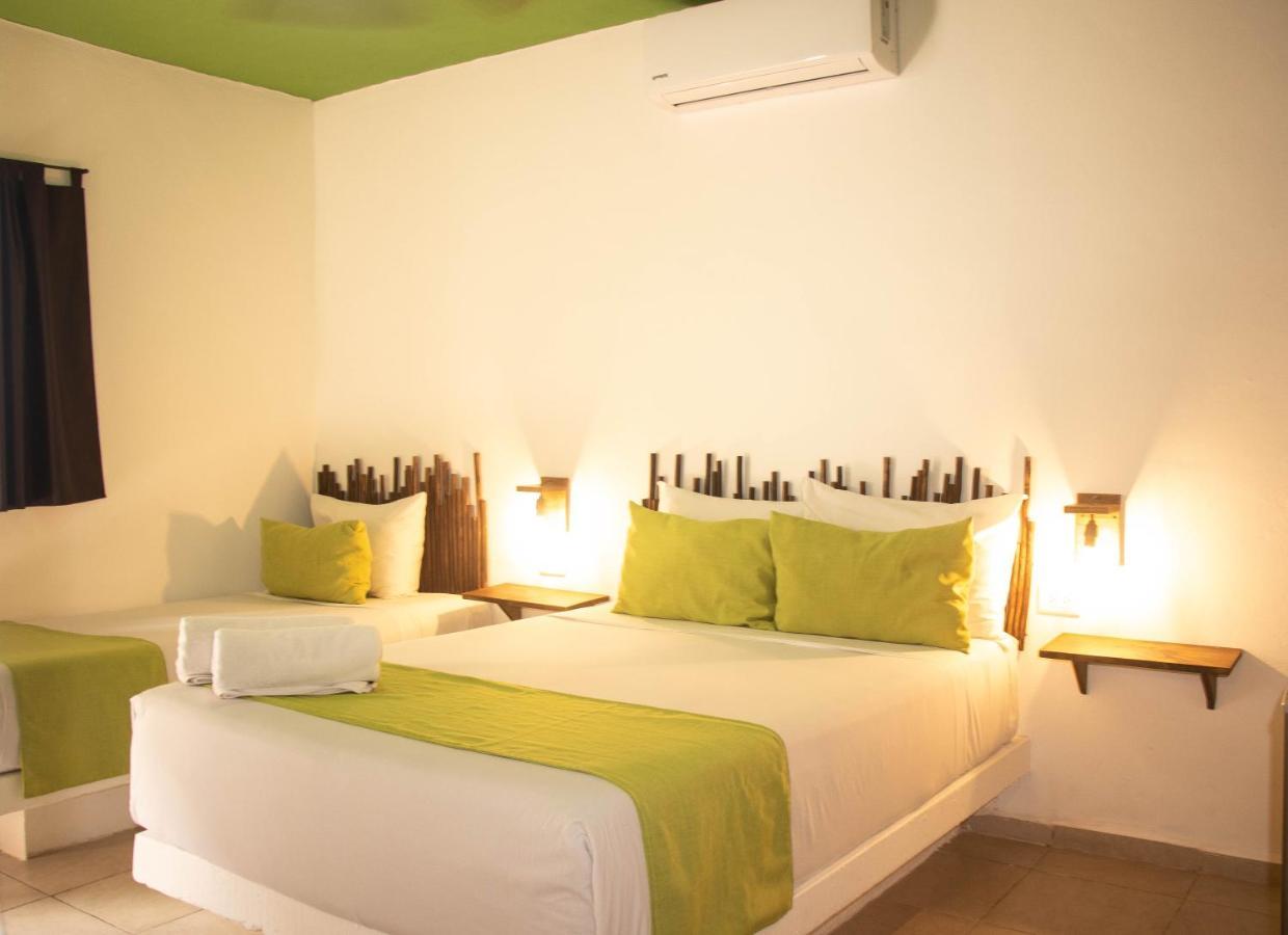 Hotelito Ель-Куйо Екстер'єр фото