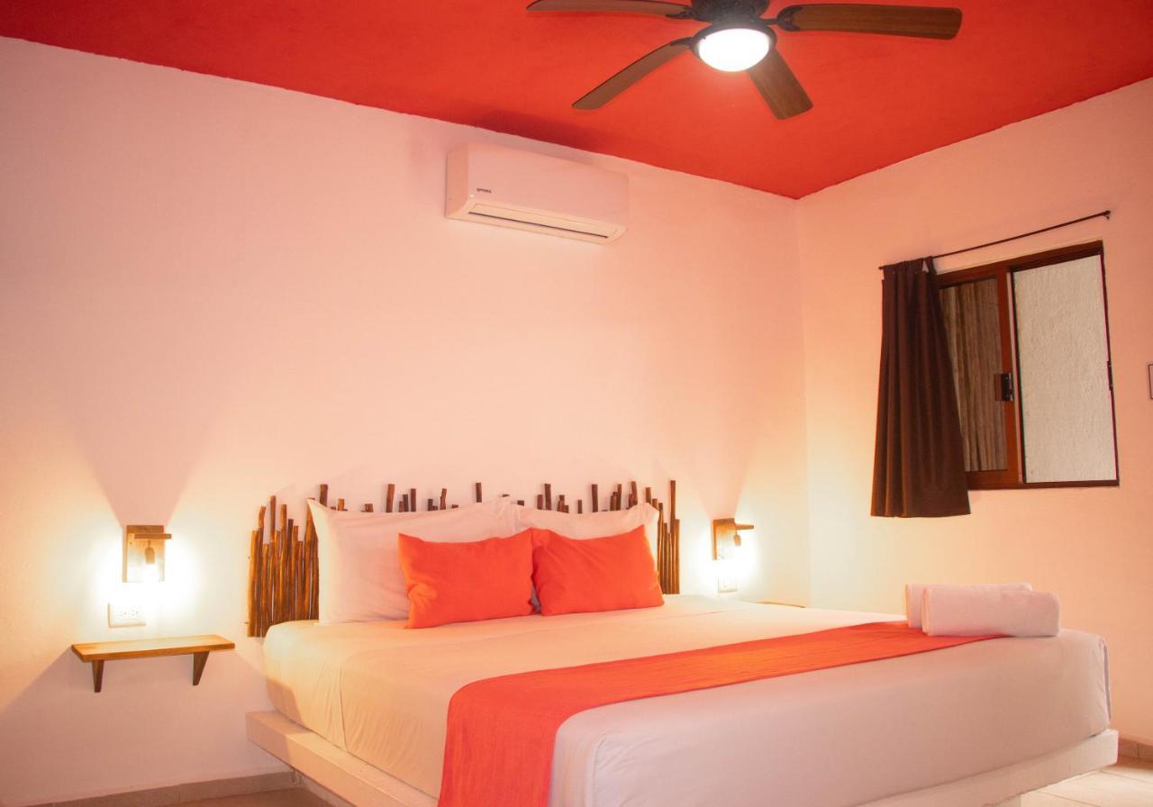 Hotelito Ель-Куйо Екстер'єр фото