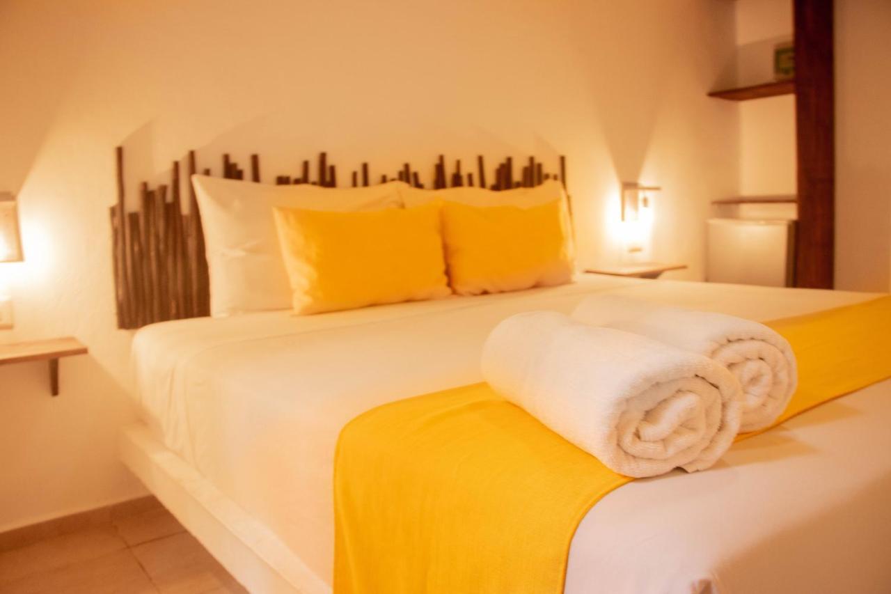 Hotelito Ель-Куйо Екстер'єр фото