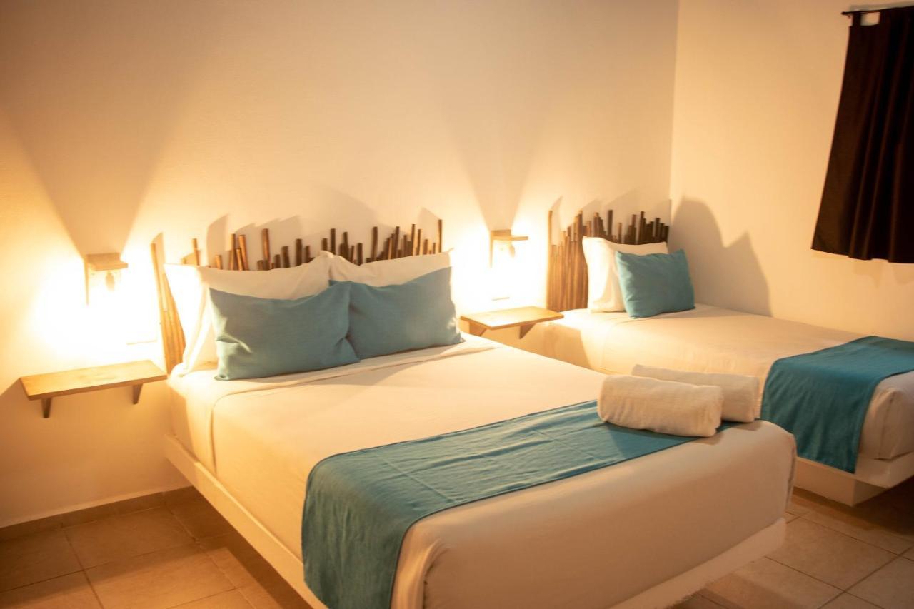 Hotelito Ель-Куйо Екстер'єр фото
