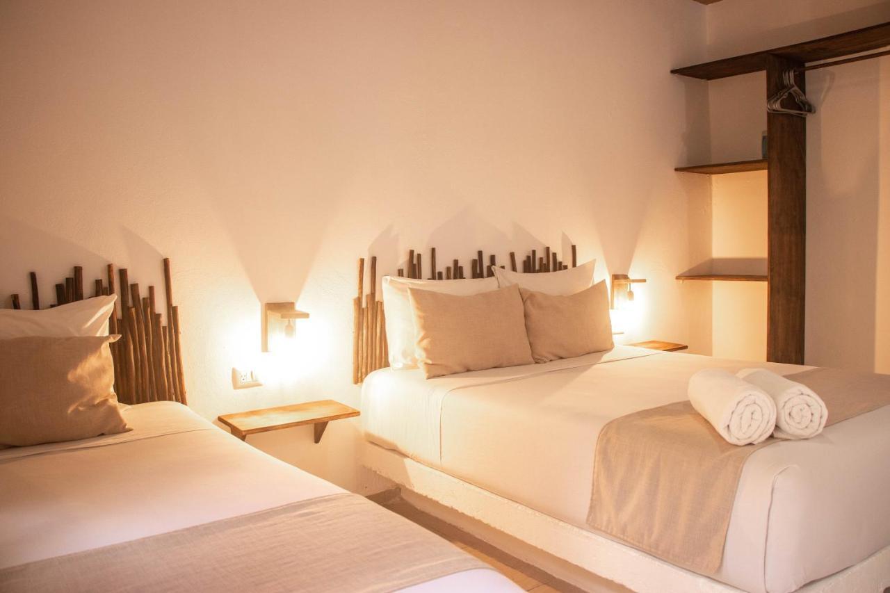 Hotelito Ель-Куйо Екстер'єр фото