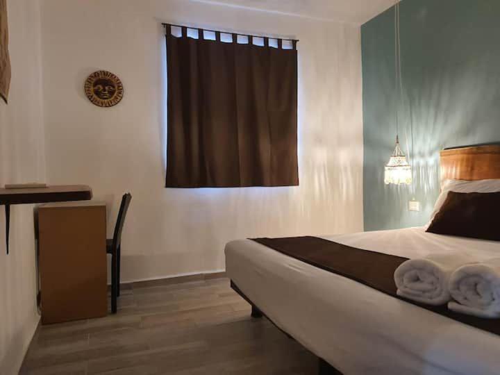 Hotelito Ель-Куйо Екстер'єр фото