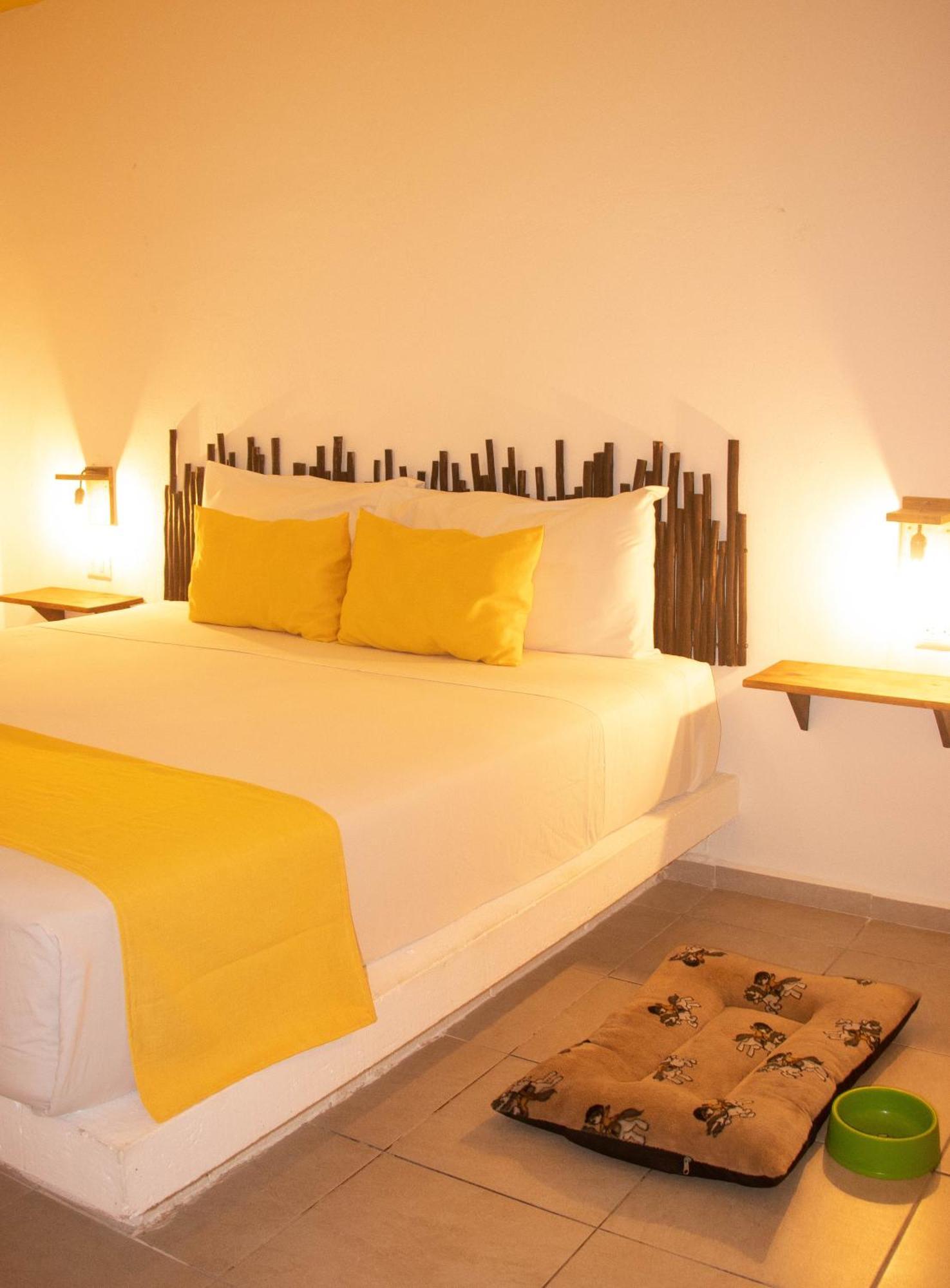 Hotelito Ель-Куйо Екстер'єр фото