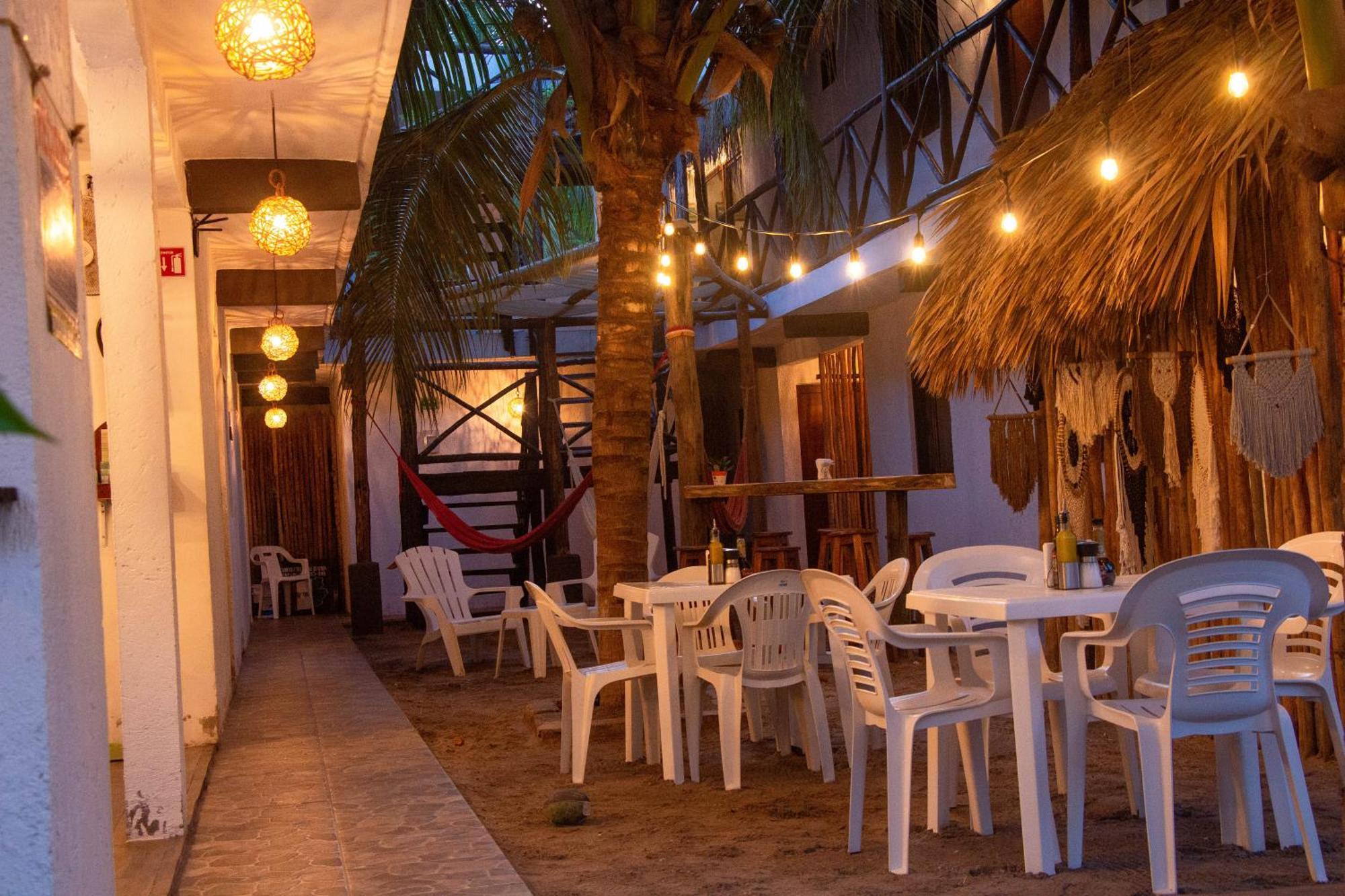 Hotelito Ель-Куйо Екстер'єр фото